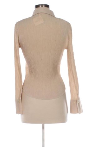 Дамска риза Marks & Spencer, Размер M, Цвят Бежов, Цена 14,00 €