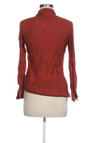 Γυναικείο πουκάμισο Massimo Dutti, Μέγεθος S, Χρώμα Κόκκινο, Τιμή 28,00 €