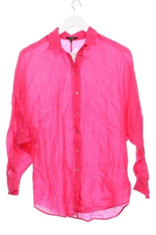 Damenbluse Massimo Dutti, Größe XS, Farbe Rosa, Preis 36,99 €