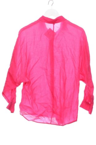 Damenbluse Massimo Dutti, Größe XS, Farbe Rosa, Preis 36,99 €