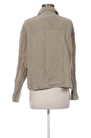 Dámska košeľa  Massimo Dutti, Veľkosť M, Farba Zelená, Cena  23,95 €