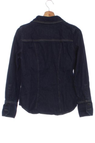 Dámská košile  Massimo Dutti, Velikost XS, Barva Modrá, Cena  794,00 Kč