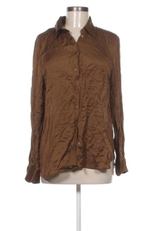 Dámská košile  Massimo Dutti, Velikost M, Barva Hnědá, Cena  839,00 Kč