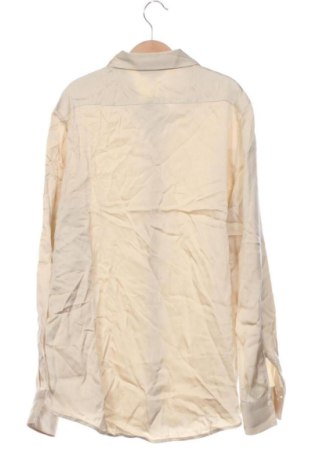 Damska koszula Massimo Dutti, Rozmiar XS, Kolor Beżowy, Cena 148,99 zł