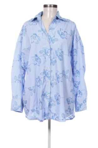 Damenbluse Melya Melody, Größe 3XL, Farbe Mehrfarbig, Preis 9,99 €, #135737369