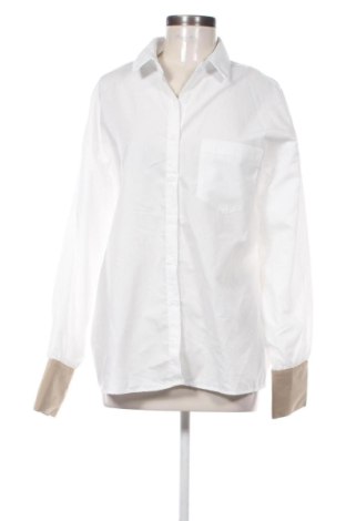 Дамска риза Mochi, Размер M, Цвят Бял, Цена 42,00 €