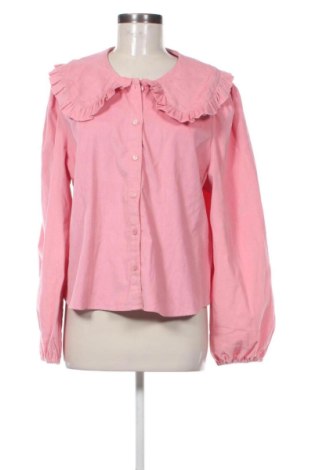 Dámská košile  Monki, Velikost XL, Barva Růžová, Cena  368,00 Kč