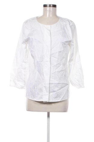 Γυναικείο πουκάμισο More & More, Μέγεθος M, Χρώμα Λευκό, Τιμή 15,99 €