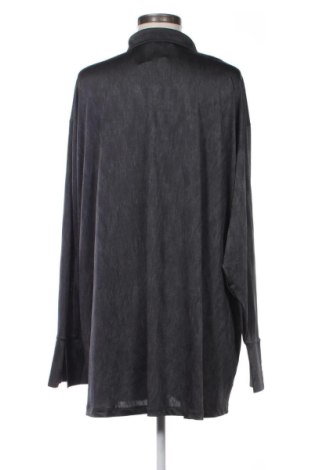 Damska koszula Ms Mode, Rozmiar 3XL, Kolor Szary, Cena 67,99 zł