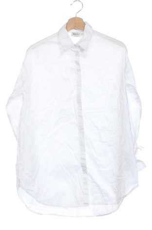 Γυναικείο πουκάμισο NA-KD, Μέγεθος XS, Χρώμα Λευκό, Τιμή 10,99 €