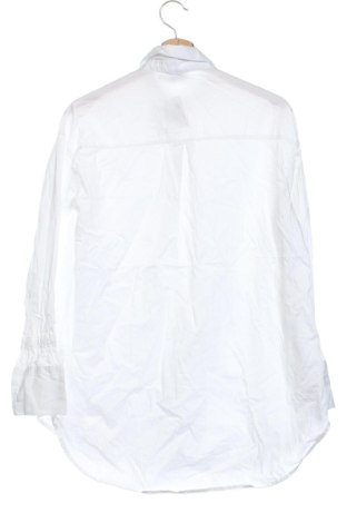 Γυναικείο πουκάμισο NA-KD, Μέγεθος XS, Χρώμα Λευκό, Τιμή 10,99 €