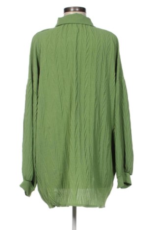 Dámská košile  NEW COLLECTION, Velikost 4XL, Barva Zelená, Cena  629,00 Kč