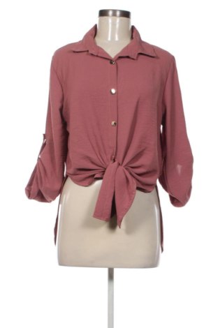 Damska koszula NEW COLLECTION, Rozmiar L, Kolor Czerwony, Cena 91,99 zł