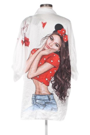 Γυναικείο πουκάμισο NEW COLLECTION, Μέγεθος 5XL, Χρώμα Πολύχρωμο, Τιμή 39,00 €