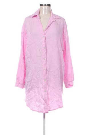 Γυναικείο πουκάμισο NEW COLLECTION, Μέγεθος XXL, Χρώμα Ρόζ , Τιμή 9,99 €