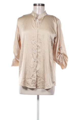 Dámska košeľa  NEW COLLECTION, Veľkosť M, Farba Béžová, Cena  9,95 €