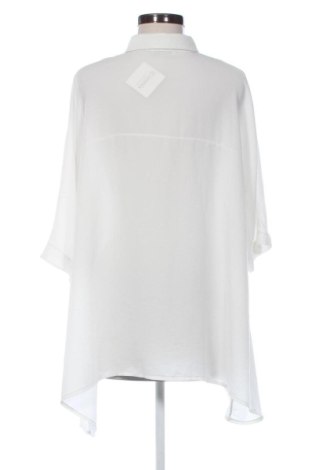 Γυναικείο πουκάμισο NEW COLLECTION, Μέγεθος M, Χρώμα Εκρού, Τιμή 17,00 €