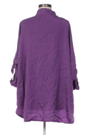 Дамска риза NEW COLLECTION, Размер 3XL, Цвят Лилав, Цена 48,06 €