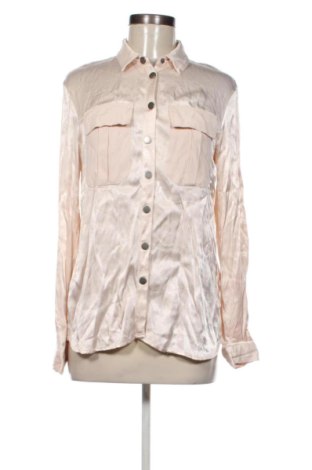 Дамска риза NU Denmark, Размер S, Цвят Бежов, Цена 42,00 €