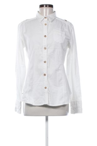 Дамска риза Napapijri, Размер L, Цвят Бял, Цена 19,94 €