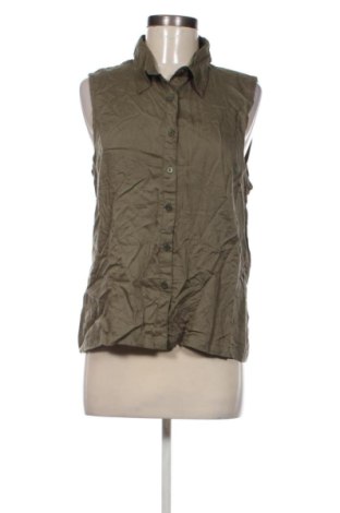 Γυναικείο πουκάμισο Natura, Μέγεθος XL, Χρώμα Πράσινο, Τιμή 47,99 €