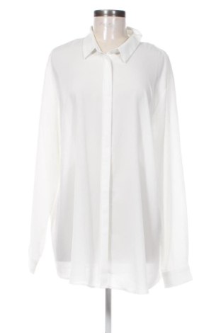 Dámská košile  New Look, Velikost 3XL, Barva Bílá, Cena  362,00 Kč
