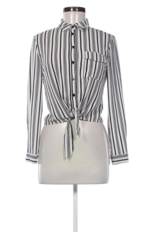 Γυναικείο πουκάμισο New Look, Μέγεθος S, Χρώμα Πολύχρωμο, Τιμή 12,69 €