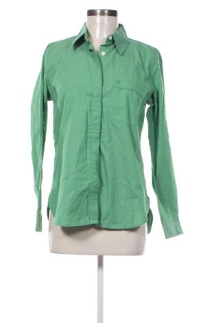 Γυναικείο πουκάμισο Next, Μέγεθος L, Χρώμα Πράσινο, Τιμή 20,90 €