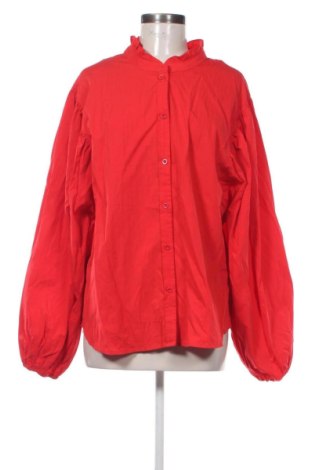 Dámska košeľa  Norah, Veľkosť XL, Farba Červená, Cena  9,95 €