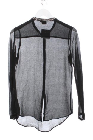 Damenbluse ONLY, Größe XS, Farbe Schwarz, Preis 4,99 €