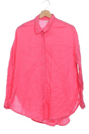 Dámská košile  ONLY, Velikost XS, Barva Růžová, Cena  309,00 Kč