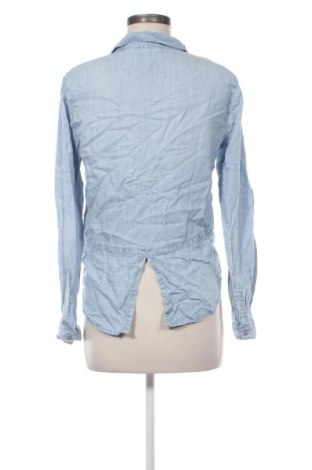 Damenbluse ONLY, Größe M, Farbe Blau, Preis € 13,99