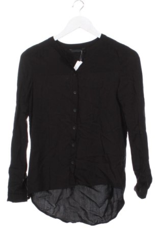 Дамска риза ONLY, Размер XS, Цвят Черен, Цена 10,73 €