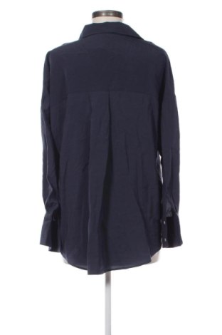 Γυναικείο πουκάμισο ONLY, Μέγεθος M, Χρώμα Μπλέ, Τιμή 12,99 €