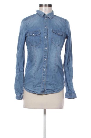 Dámska košeľa  ONLY, Veľkosť S, Farba Modrá, Cena  10,26 €