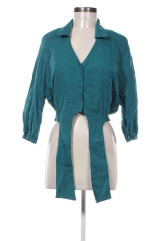 Dámska košeľa  Orsay, Veľkosť M, Farba Zelená, Cena  12,85 €