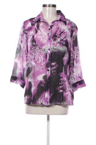 Γυναικείο πουκάμισο Outfit, Μέγεθος M, Χρώμα Πολύχρωμο, Τιμή 6,99 €