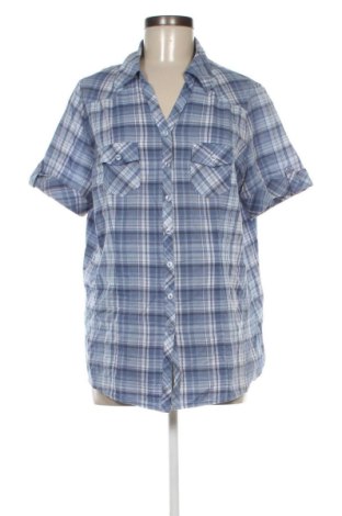 Γυναικείο πουκάμισο Outfit, Μέγεθος XL, Χρώμα Πολύχρωμο, Τιμή 12,69 €