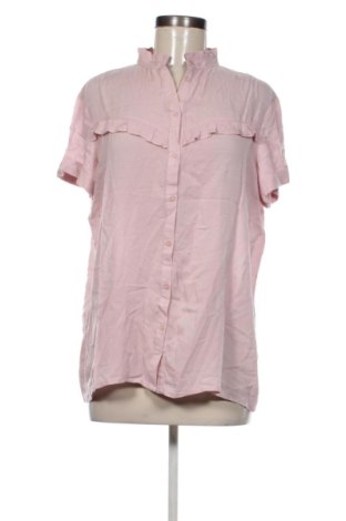 Γυναικείο πουκάμισο Oviesse, Μέγεθος XL, Χρώμα Σάπιο μήλο, Τιμή 7,99 €