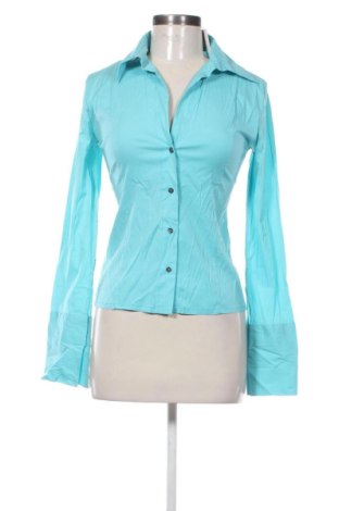 Дамска риза Patrizia Pepe, Размер M, Цвят Син, Цена 189,43 €