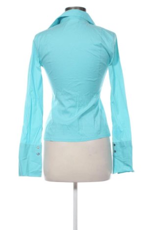 Дамска риза Patrizia Pepe, Размер M, Цвят Син, Цена 189,43 €