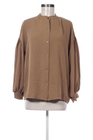 Γυναικείο πουκάμισο Pescara, Μέγεθος M, Χρώμα Καφέ, Τιμή 7,99 €