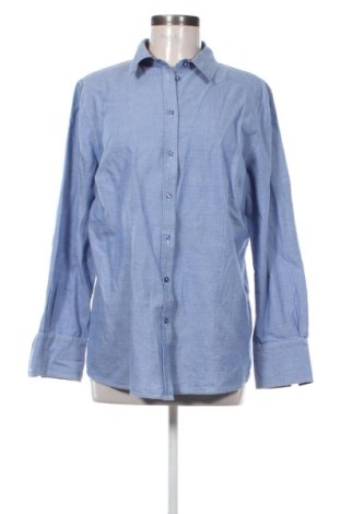Damska koszula Peter Hahn, Rozmiar XL, Kolor Niebieski, Cena 148,99 zł