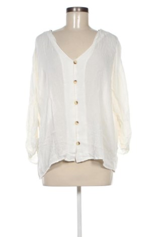 Női ing Pieces, Méret M, Szín Fehér, Ár 4 132 Ft