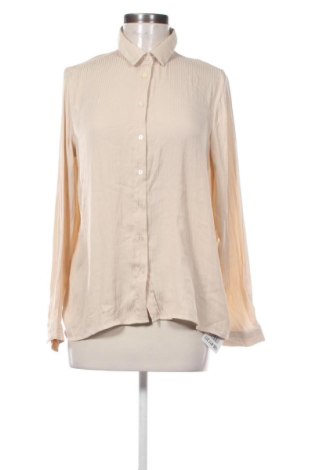 Cămașă de femei Pimkie, Mărime S, Culoare Ecru, Preț 66,16 Lei