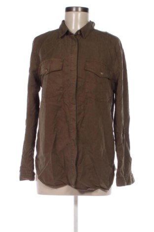 Damska koszula Promod, Rozmiar L, Kolor Zielony, Cena 79,99 zł