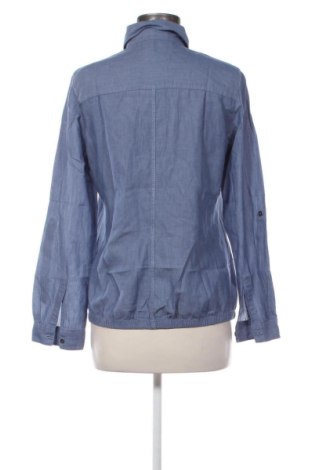 Дамска риза Q/S by S.Oliver, Размер M, Цвят Син, Цена 21,00 €