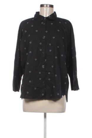 Dámská košile  Q/S by S.Oliver, Velikost XL, Barva Černá, Cena  1 429,00 Kč