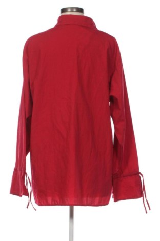 Дамска риза Queensize, Размер XL, Цвят Червен, Цена 12,78 €