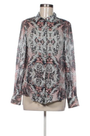 Γυναικείο πουκάμισο Reiss, Μέγεθος M, Χρώμα Πολύχρωμο, Τιμή 50,99 €